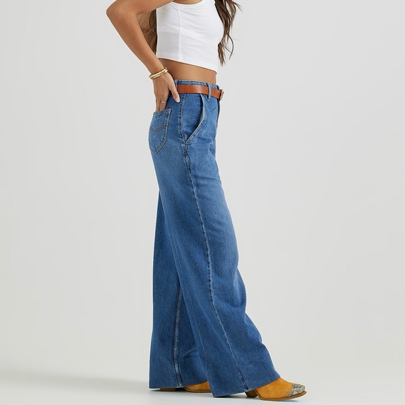 Lee Stella A Line Jean - Picture 3 of 7